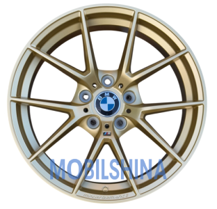 Легкосплавные диски Zh 764 R18 W8 PCD 5/120 DIA72,6 ET34