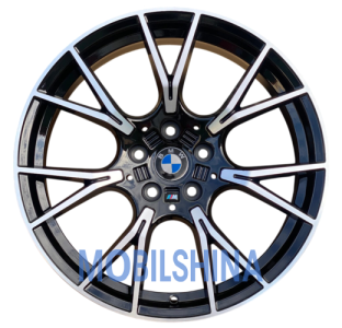 Легкосплавні диски Zh 770 R19 W9.5 PCD 5/120 DIA72,6 ET40