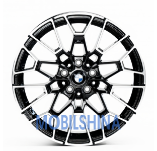 Легкосплавные диски Replica BMW 7108 R18 W8.5 PCD 5/120 DIA72,6 ET30 Легкосплавные диски Replica BMW 7108 R18 W8.5 PCD 5/120 DIA72,6 ET30