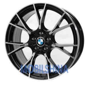 Легкосплавные диски Replica BMW R5407 8.5/R18 66,6 ET30