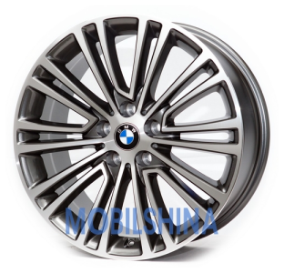 Легкосплавные диски Replica BMW RX591 R18 W8 PCD 5/120 DIA72,6 ET30