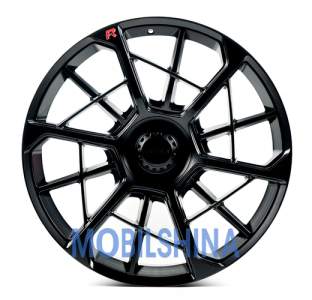 Легкосплавные диски Replica Ford F165 R21 W8.5 PCD 5/108 DIA63,4 ET40 Легкосплавные диски Replica Ford F165 R21 W8.5 PCD 5/108 DIA63,4 ET40