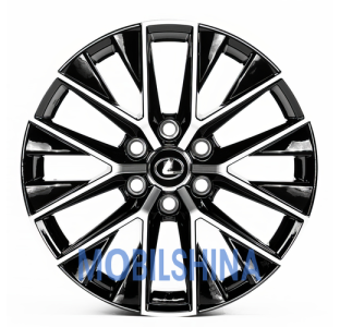 Легкосплавные диски Replica Lexus F321 R20 W8 PCD 6/139.7 DIA95,1 ET55