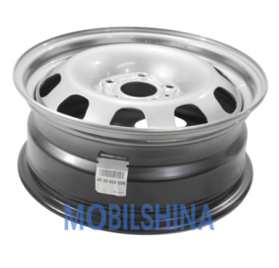 Сталеві диски Renault oem 403000409R R16 W6.5 PCD 5/114.3 DIA66,1 ET50