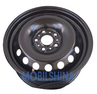 Сталеві диски Renault oem 403008837R R15 W6 PCD 5/100 DIA65,1 ET44