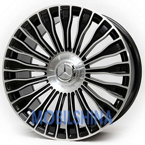 Mercedes 8125 - фото 1