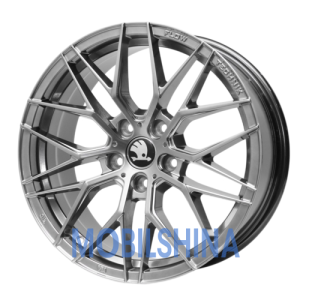 Легкосплавные диски Replica Skoda FF-X15 R17 W7.5 PCD 5/112 DIA66,6 ET38