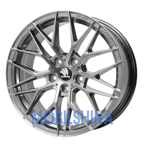 Skoda FF-X15 - фото 1