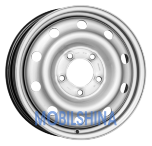 Стальные диски R16 Alst (kfz) 9495 Renault R16 W6.5 PCD 5/130 DIA89 ET66