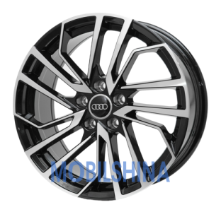 Легкосплавні диски 5/112 Replica Audi 1618 R22 W10 PCD 5/112 DIA66,6 ET22