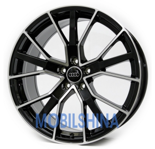 Легкосплавні диски R22 5/112 66.6000 Replica Audi RX48 R22 W9.5 PCD 5/112 DIA66,6 ET28