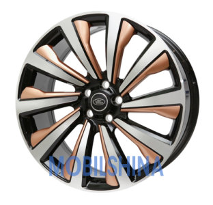 Легкосплавные диски Replica Land Rover H3091F R22 W9.5 PCD 5/120 DIA72,6 ET45