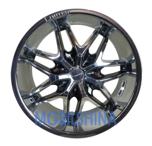 Легкосплавні диски Zd M978 R20