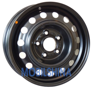 Сталеві диски Кременчуг К237 (Kia) R15