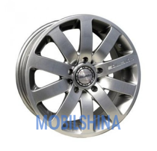 Легкосплавные диски Stilauto 5+5 R15 W6.5 PCD 5/110 DIA67 ET0 Легкосплавные диски Stilauto 5+5 R15 W6.5 PCD 5/110 DIA67 ET0