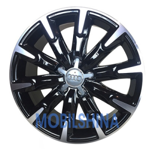 Легкосплавні диски Zd F6297 R17 W8 PCD 5/112 DIA66,6 ET26 Легкосплавні диски Zd F6297 R17 W8 PCD 5/112 DIA66,6 ET26