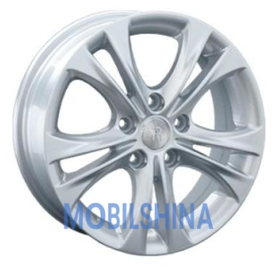 Легкосплавні диски Zd M758 R18