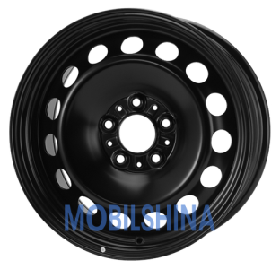 Стальные диски Alst (kfz) 9 863 R17 W7.5 PCD 5/120 DIA72,5 ET34