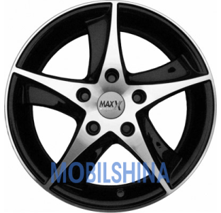 Легкосплавные диски Dj wheels 425 R17 W7.5 PCD 5/112 DIA72,6 ET45