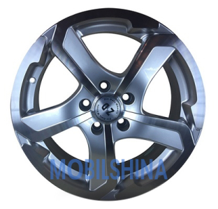 Легкосплавні диски Zd M332 R16