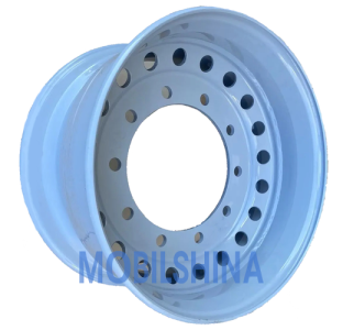 Сталеві диски Кременчуг 511.31 Schmitz, Daimler-Benz, МАЗ R22.5