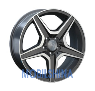 Легкосплавные диски Zd Zd 651 R19 Легкосплавные диски Zd Zd 651 R19