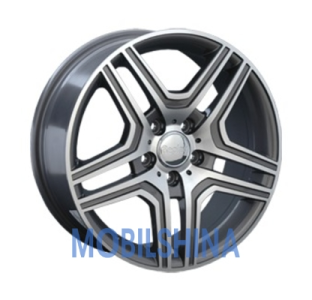 Легкосплавные диски Zd Zd 759 R20-R21 Легкосплавные диски Zd Zd 759 R20-R21