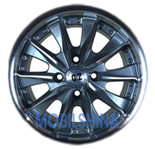 Легкосплавные диски Zd Zd F2143 R20 Легкосплавные диски Zd Zd F2143 R20
