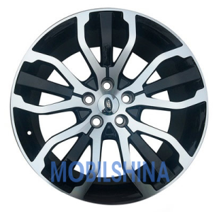 Легкосплавні диски Zd W2358 R20