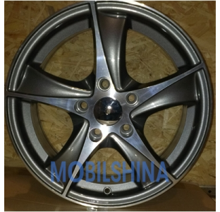 Легкосплавные диски Zd ZY570 R15 Легкосплавные диски Zd ZY570 R15