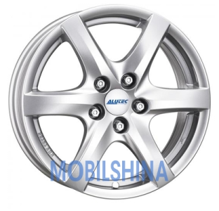 Легкосплавні диски Alutec Blizzard R17 W7.5 PCD 5/112 DIA70,1 ET47