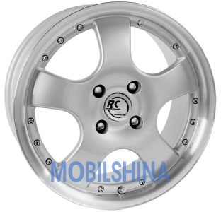Легкосплавные диски Rc design Rc design RC-02 R17