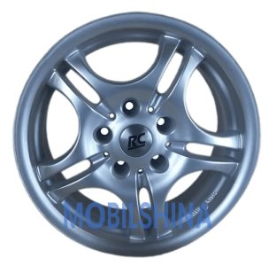 Легкосплавные диски Rc design RC-M1 R16 W8 PCD 5/120 ET20