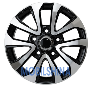 Легкосплавные диски Zumbo MFR 1082TA R18