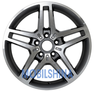 Легкосплавные диски Zumbo MFR 1034BZ R17