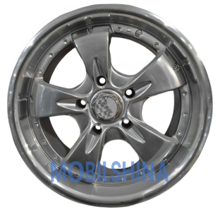 Диски 6.5 5/112 Stonewell STW021 R15 W6.5 PCD 5/112 DIA67,1 ET35