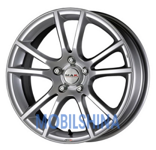 Легкосплавные диски Mak Veleno R17 W7 PCD 4/114.3 DIA76 ET40
