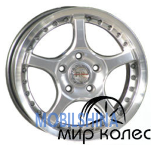 Легкосплавні диски R15 Rs wheels 103 R15 W6.5 PCD 5/112 DIA69,1 ET33