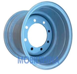 Диски на авто Кременчуг 7892 Тракторний причіп R18 W13 PCD 8/275 DIA221 ET0