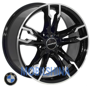 Легкосплавные диски Zorat wheels BK5255 R17