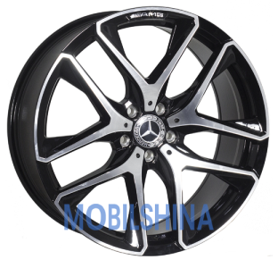 Легкосплавные диски Jh H3142F R20 W9.5 PCD 5/112 DIA66,6 ET45