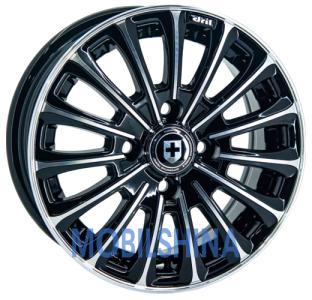 Легкосплавні диски Gt radial DX148 R13