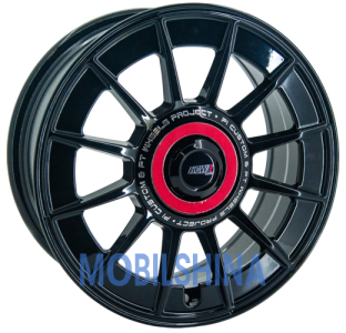 Легкосплавні диски Gt radial LP60 R15