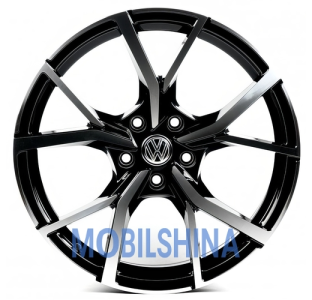 Легкосплавні диски Replica VV5499 R17
