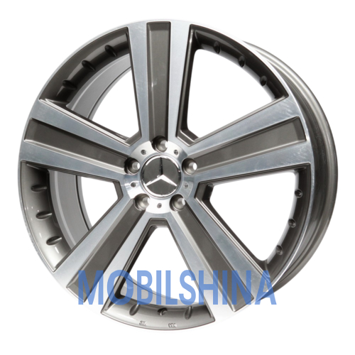 MERCEDES N726D - фото 1