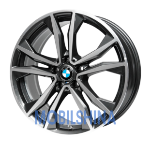 Легкосплавні диски Bmw oem 8 008 616 R19 W8 PCD 5/112 DIA66,6 ET47