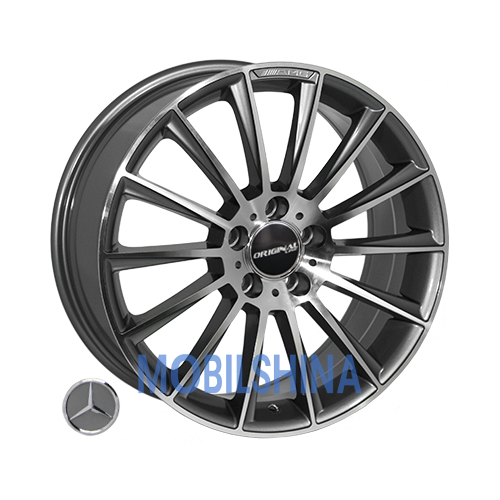 Zorat wheels MB139 - фото 1