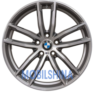 Легкосплавні диски Bmw oem 7 855 081 R18 W8 PCD 5/112 DIA66,6 ET30 Легкосплавні диски Bmw oem 7 855 081 R18 W8 PCD 5/112 DIA66,6 ET30