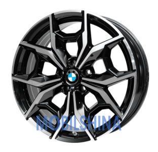 Легкосплавные диски Bmw oem 7 916 263 R19 W7.5 PCD 5/112 DIA66,6 ET32