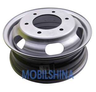 Сталеві диски Renault oem 403000053R R16